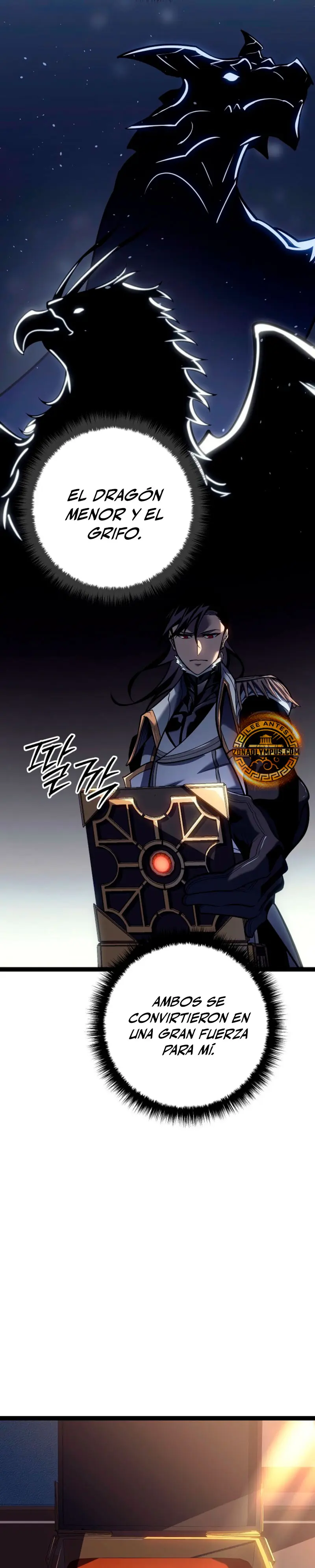 Regresión del bastardo del clan de la espada Capítulo 56 - Page 4