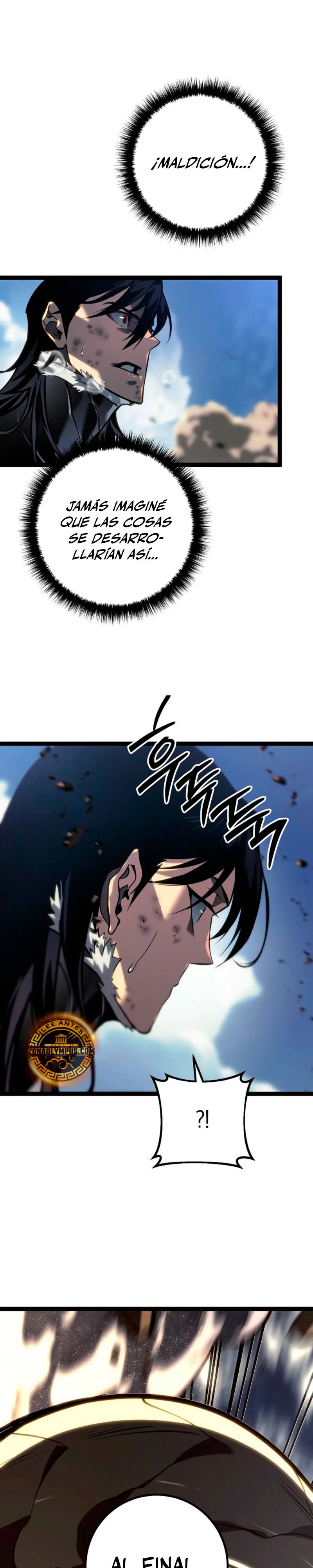 Regresión del bastardo del clan de la espada Capítulo 56 - Page 48