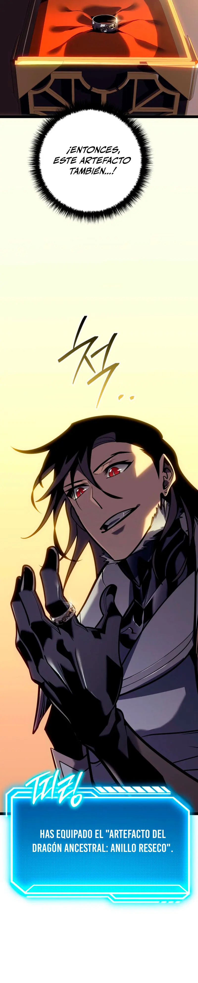 Regresión del bastardo del clan de la espada Capítulo 56 - Page 5