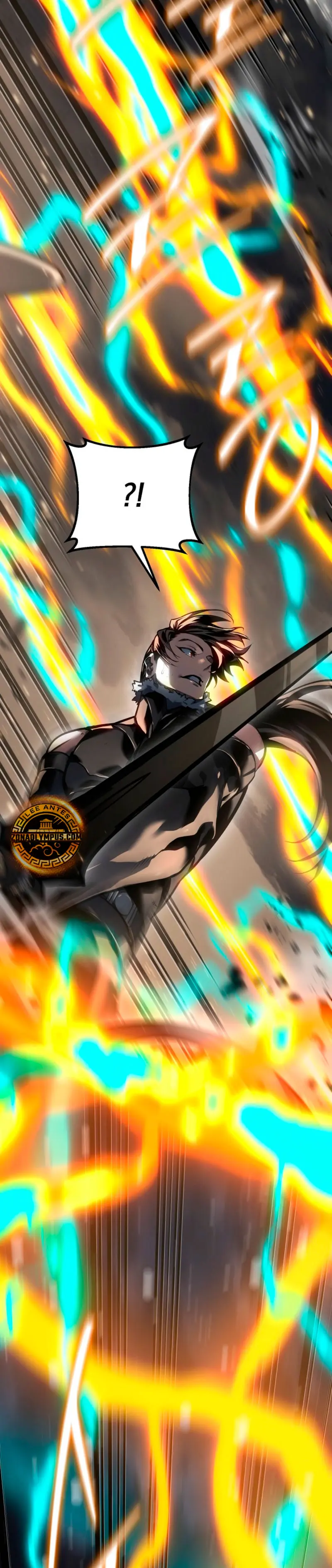 Regresión del bastardo del clan de la espada Capítulo 56 - Page 53