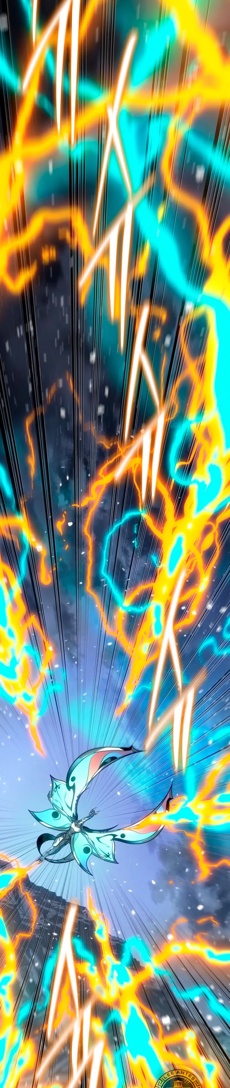 Regresión del bastardo del clan de la espada Capítulo 56 - Page 54