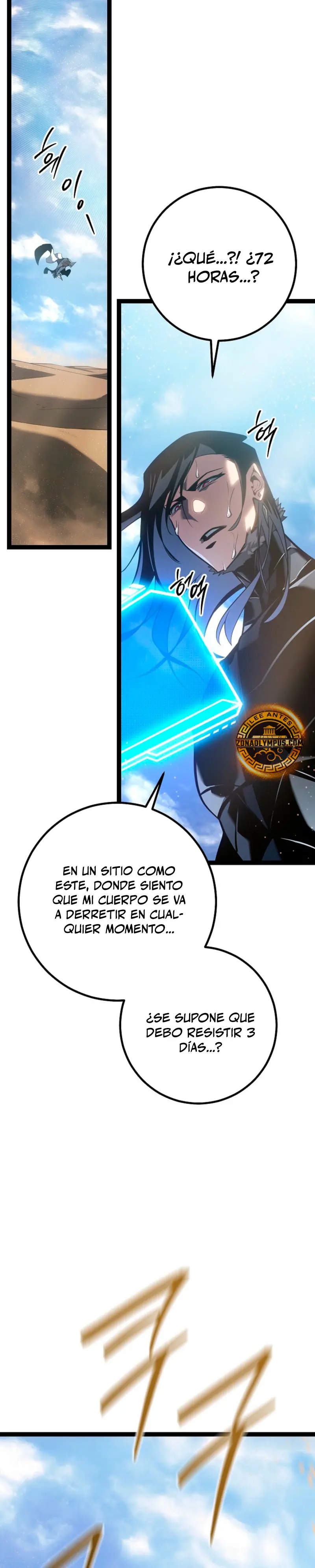Regresión del bastardo del clan de la espada Capítulo 56 - Page 9