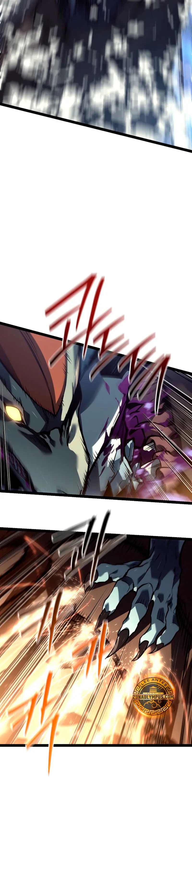 Regresión del bastardo del clan de la espada Capítulo 57 - Page 19