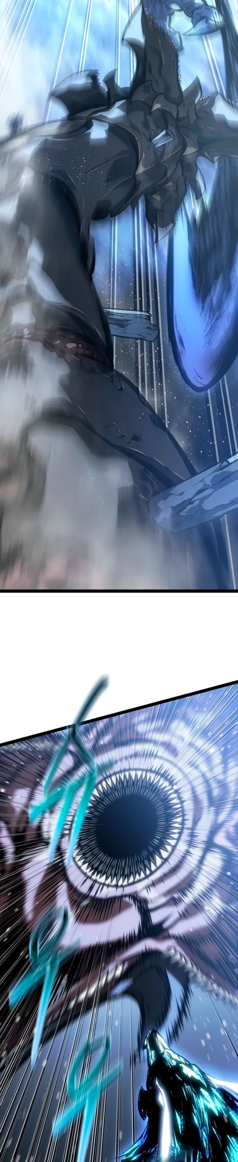 Regresión del bastardo del clan de la espada Capítulo 57 - Page 28