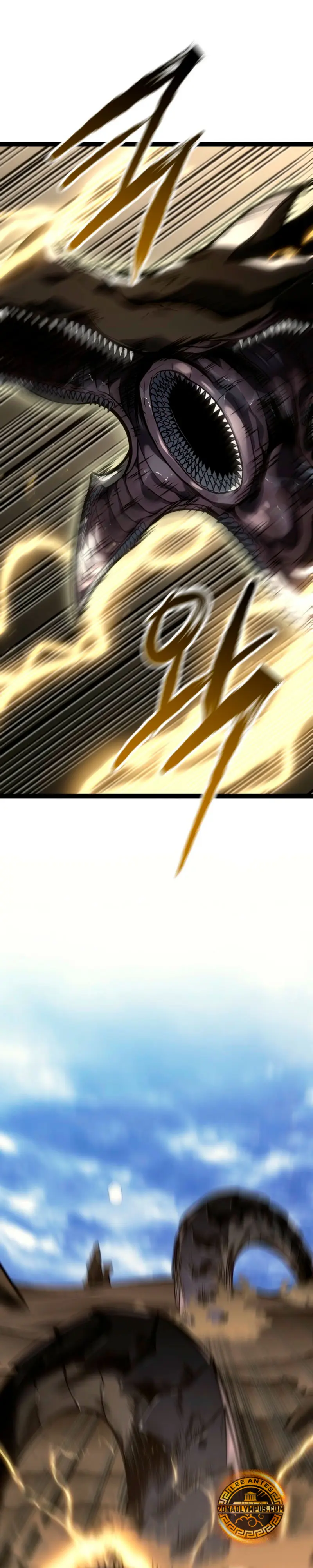 Regresión del bastardo del clan de la espada Capítulo 57 - Page 3