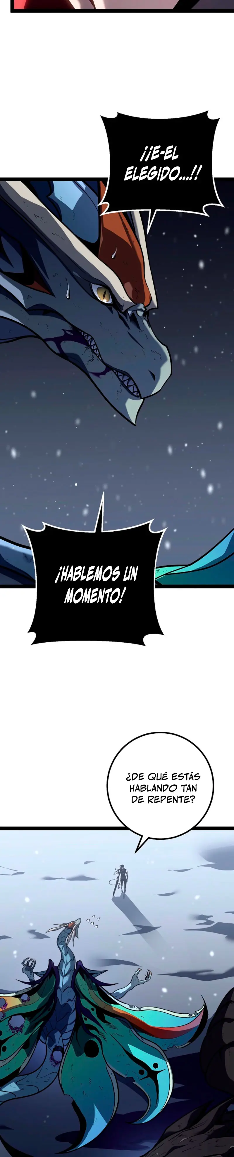 Regresión del bastardo del clan de la espada Capítulo 57 - Page 33