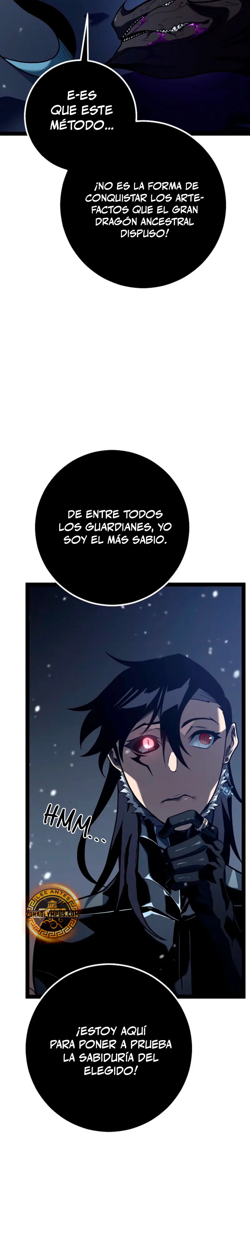 Regresión del bastardo del clan de la espada Capítulo 57 - Page 34