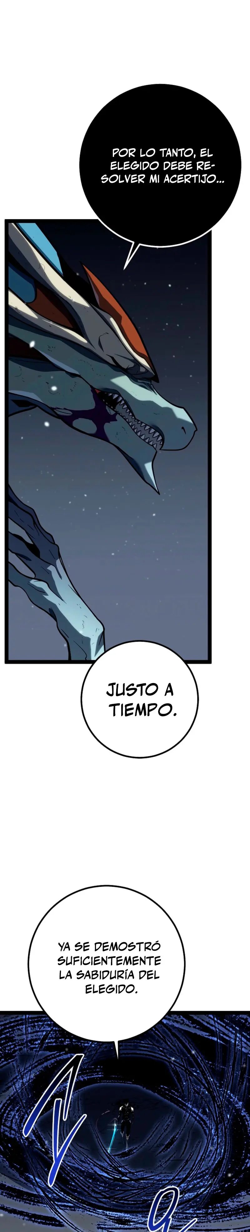 Regresión del bastardo del clan de la espada Capítulo 57 - Page 35
