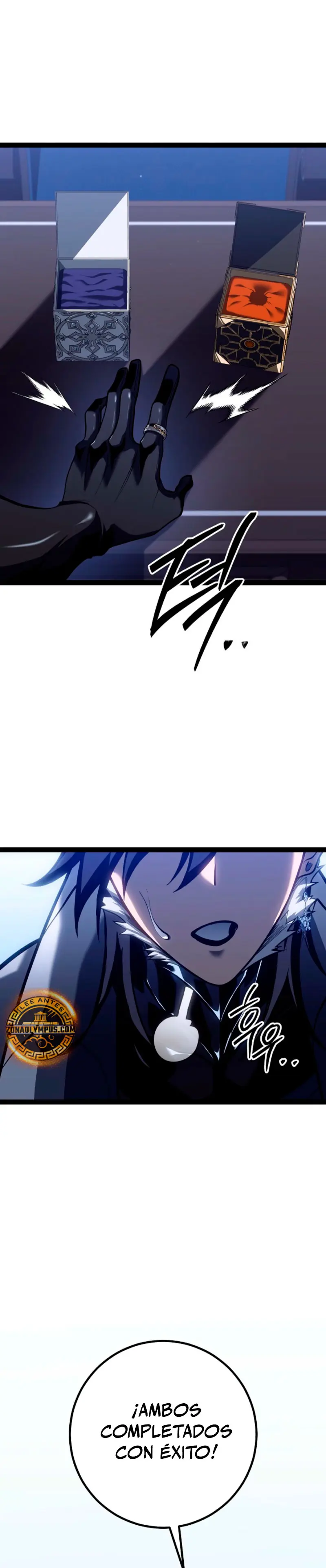 Regresión del bastardo del clan de la espada Capítulo 57 - Page 42