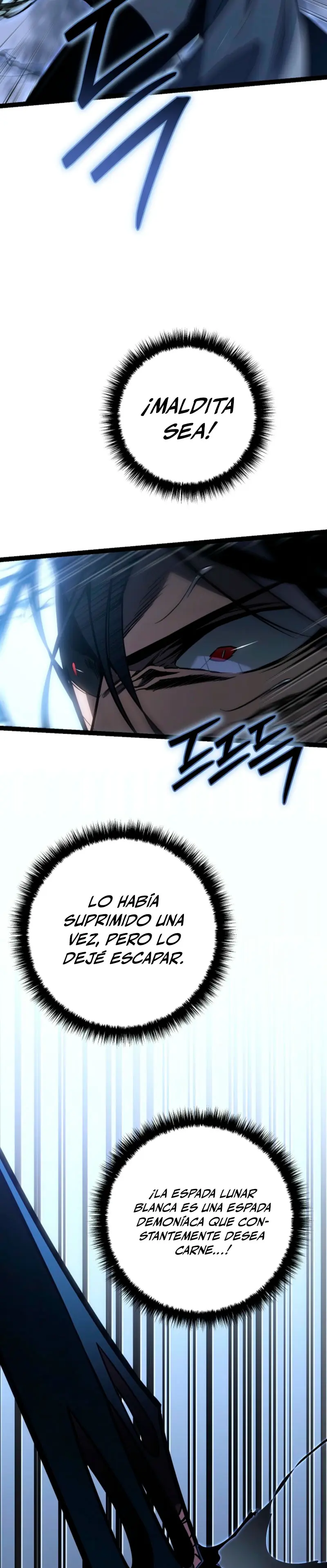 Regresión del bastardo del clan de la espada Capítulo 57 - Page 48