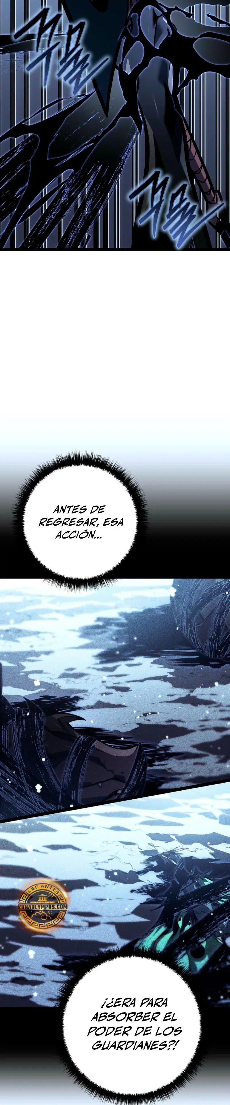 Regresión del bastardo del clan de la espada Capítulo 57 - Page 49