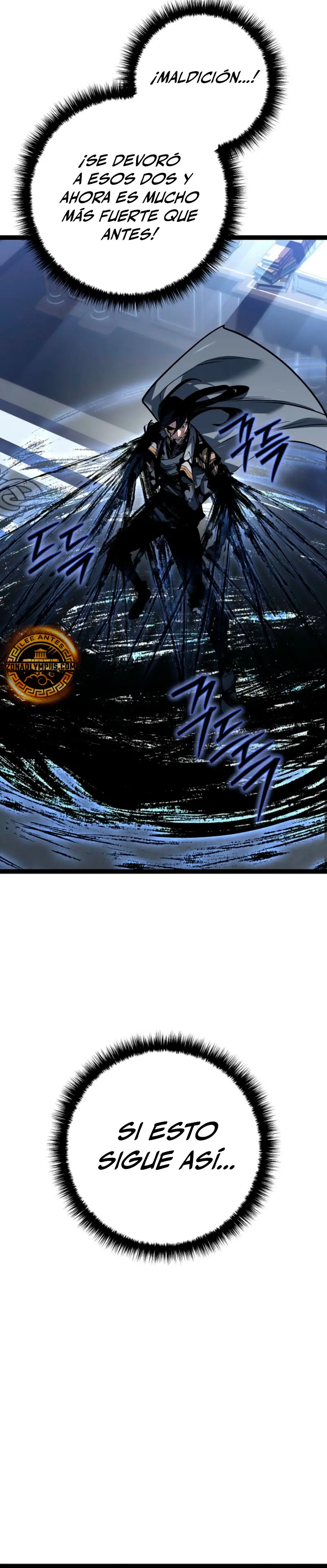 Regresión del bastardo del clan de la espada Capítulo 57 - Page 51