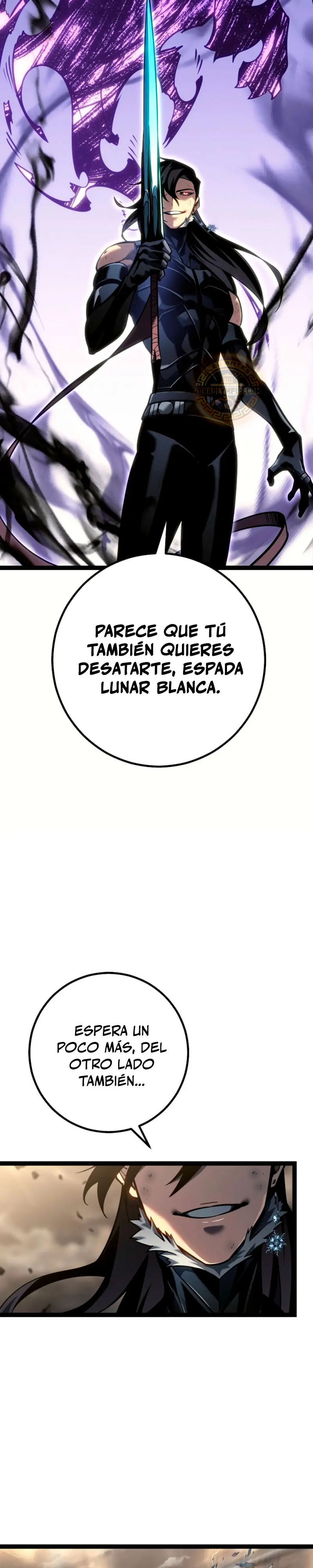 Regresión del bastardo del clan de la espada Capítulo 57 - Page 6