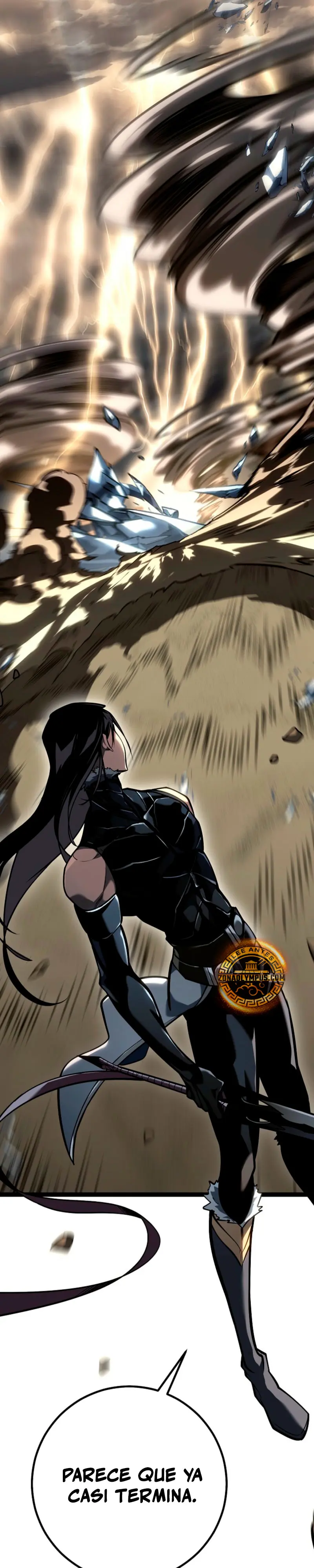 Regresión del bastardo del clan de la espada Capítulo 57 - Page 7