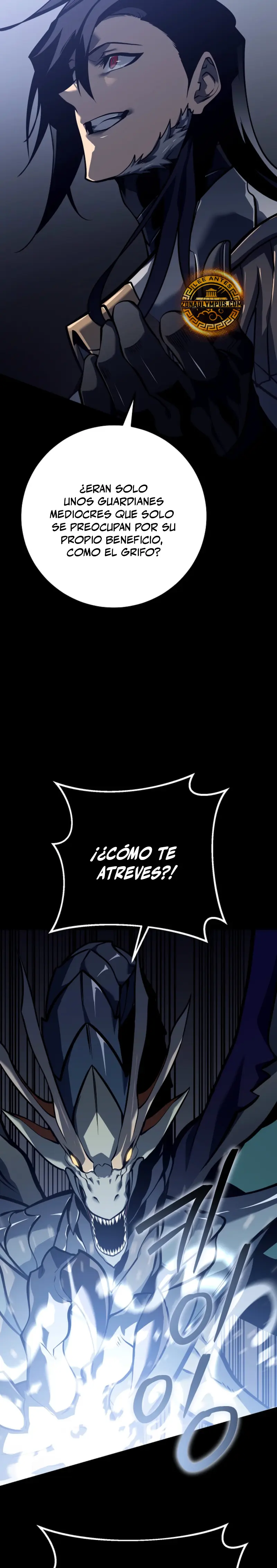 Regresión del bastardo del clan de la espada Capítulo 58 - Page 12