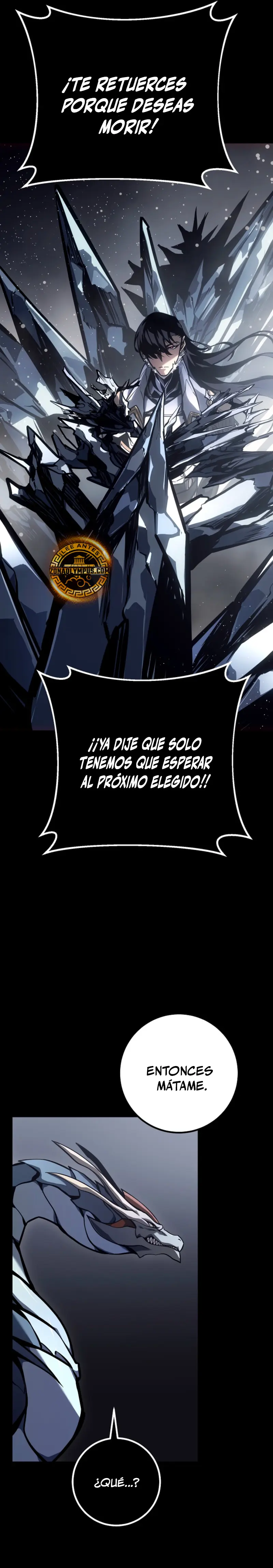 Regresión del bastardo del clan de la espada Capítulo 58 - Page 14