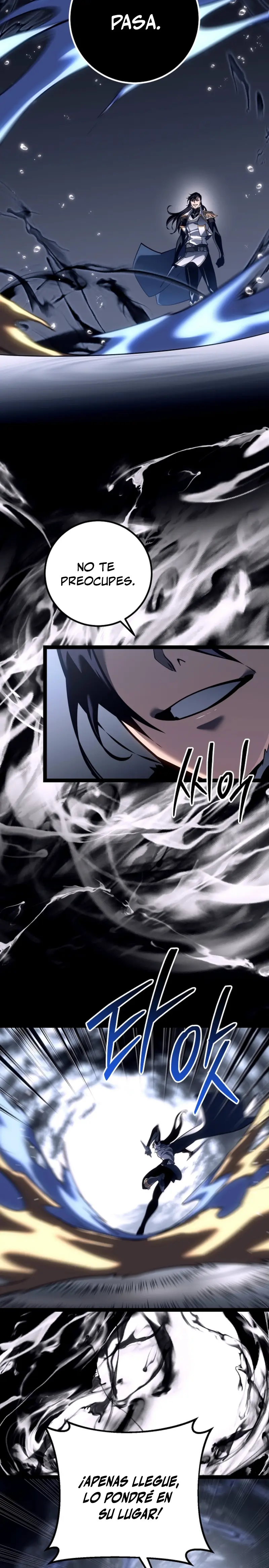Regresión del bastardo del clan de la espada Capítulo 58 - Page 21