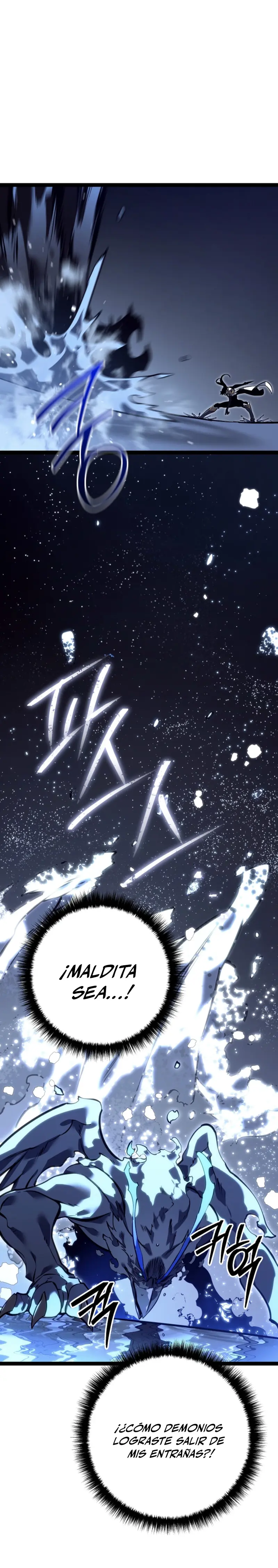 Regresión del bastardo del clan de la espada Capítulo 58 - Page 28