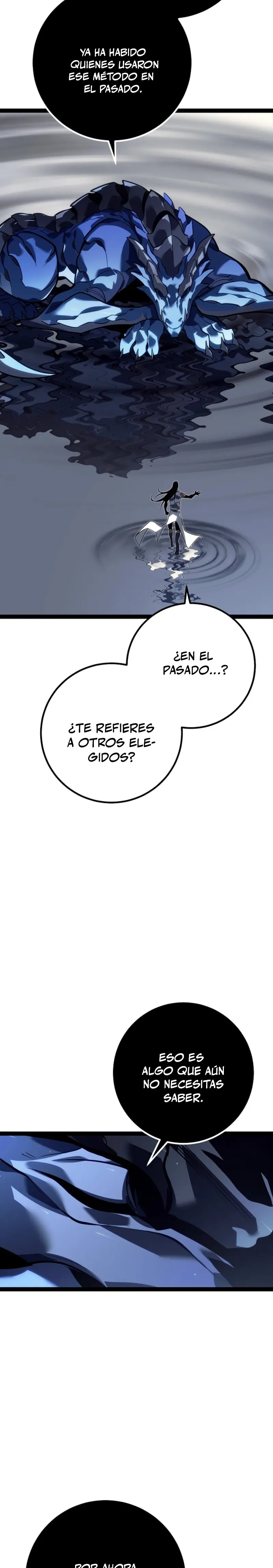 Regresión del bastardo del clan de la espada Capítulo 58 - Page 35