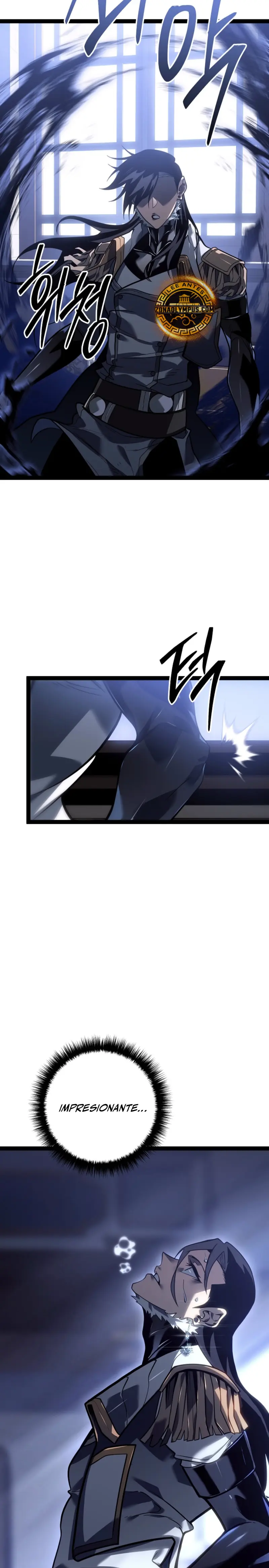 Regresión del bastardo del clan de la espada Capítulo 58 - Page 39