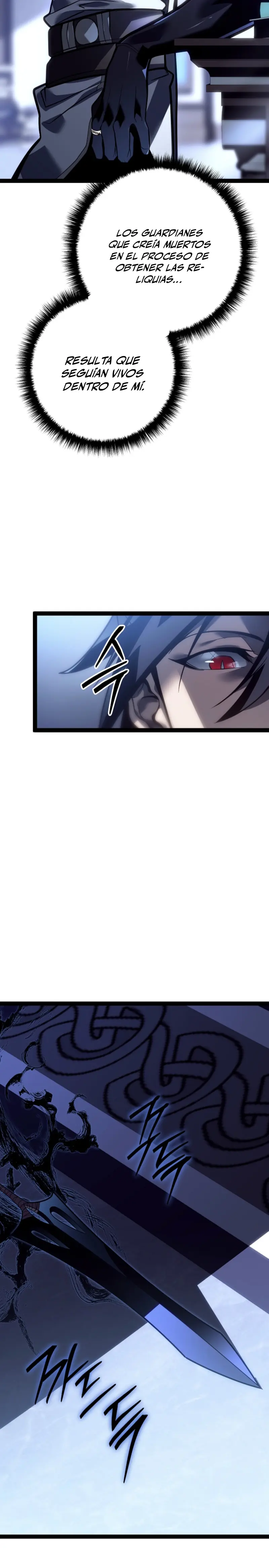 Regresión del bastardo del clan de la espada Capítulo 58 - Page 40