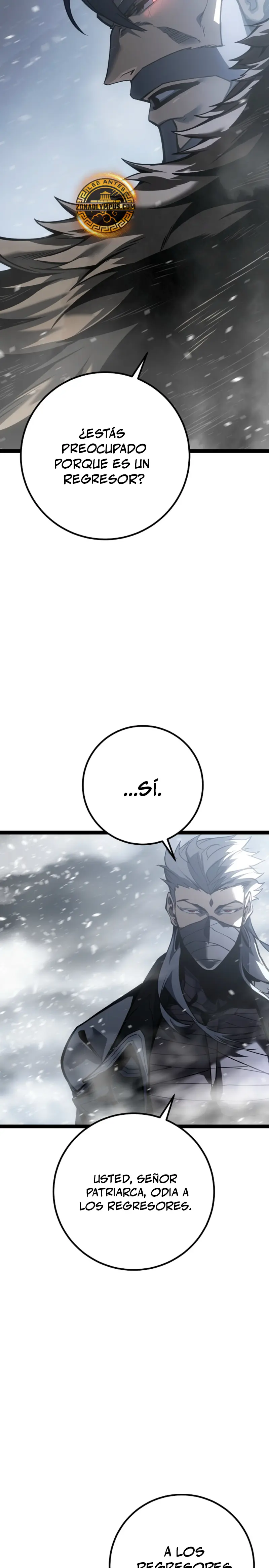 Regresión del bastardo del clan de la espada Capítulo 58 - Page 46