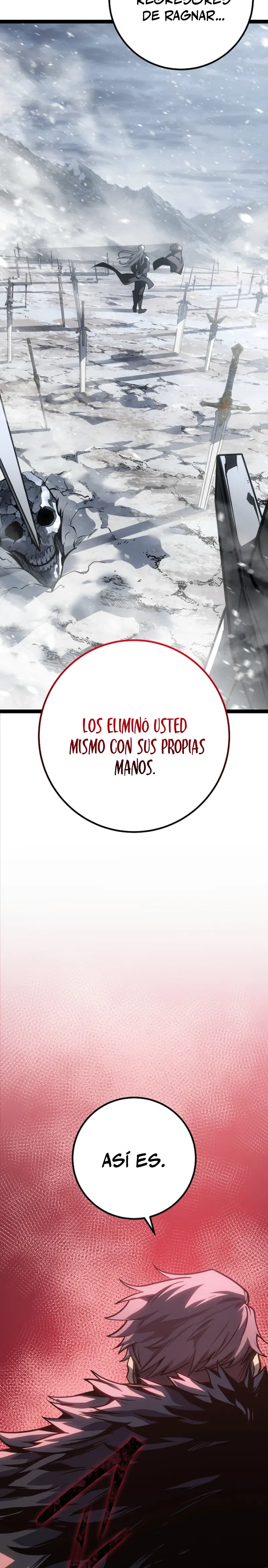 Regresión del bastardo del clan de la espada Capítulo 58 - Page 47
