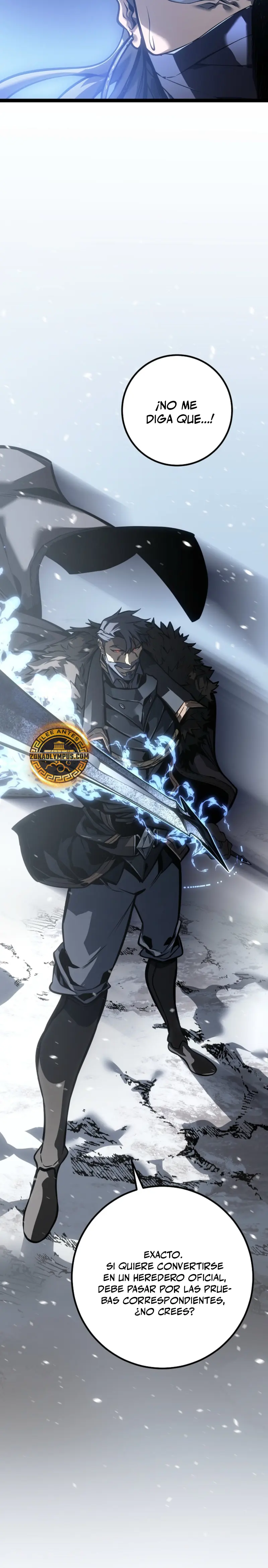 Regresión del bastardo del clan de la espada Capítulo 58 - Page 49