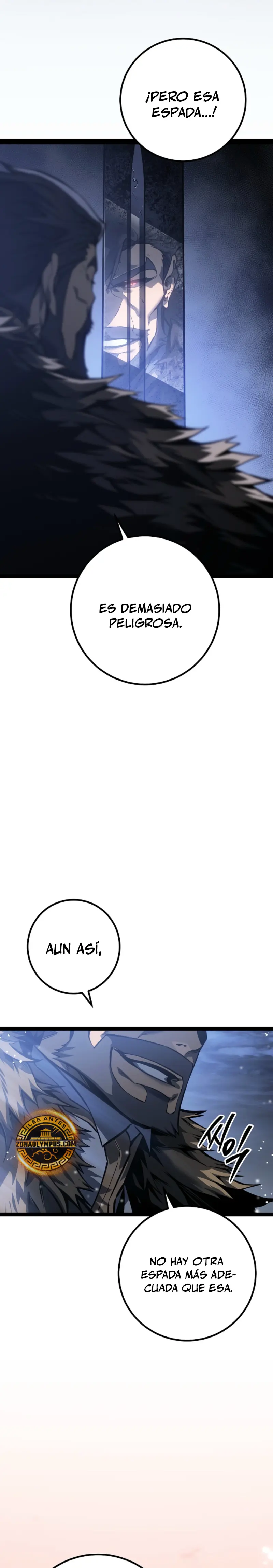 Regresión del bastardo del clan de la espada Capítulo 58 - Page 50