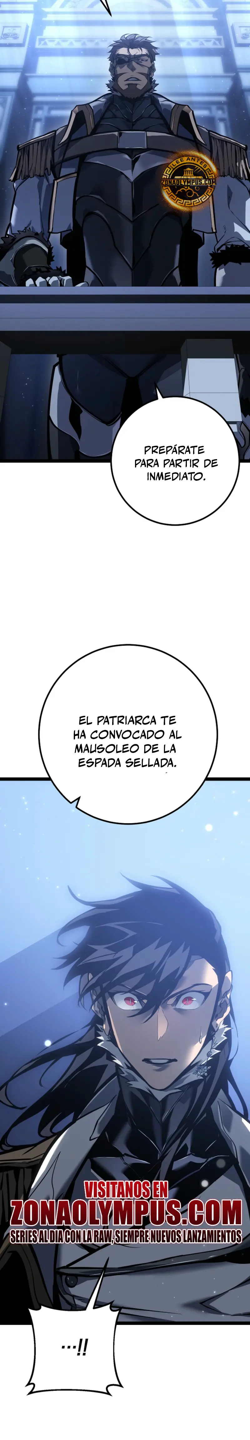 Regresión del bastardo del clan de la espada Capítulo 58 - Page 52