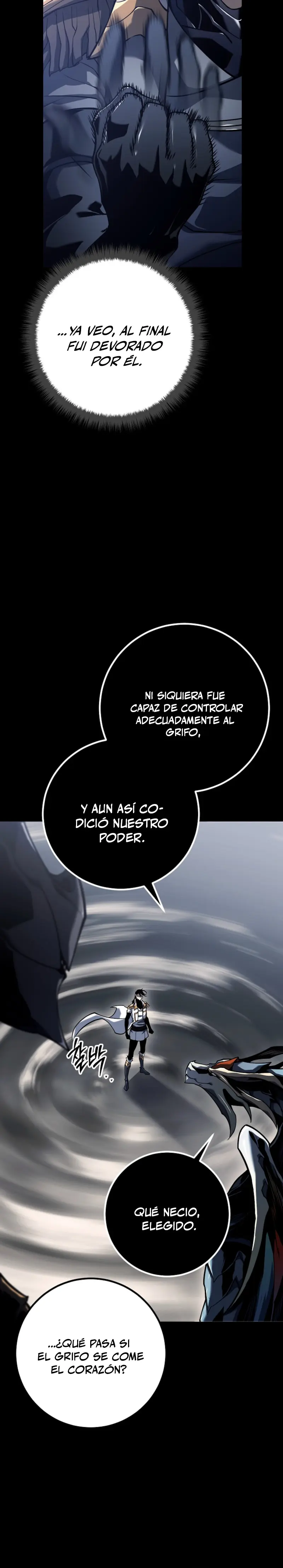 Regresión del bastardo del clan de la espada Capítulo 58 - Page 7