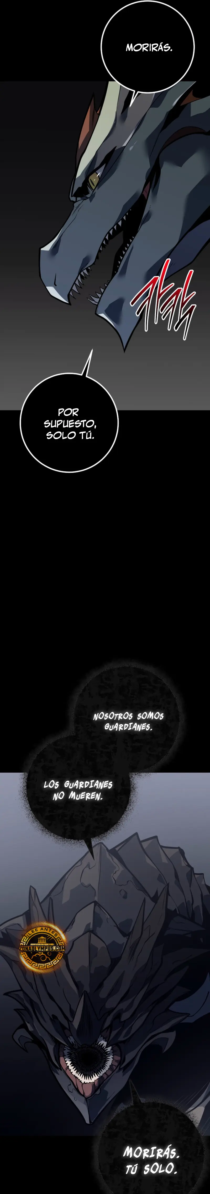 Regresión del bastardo del clan de la espada Capítulo 58 - Page 8