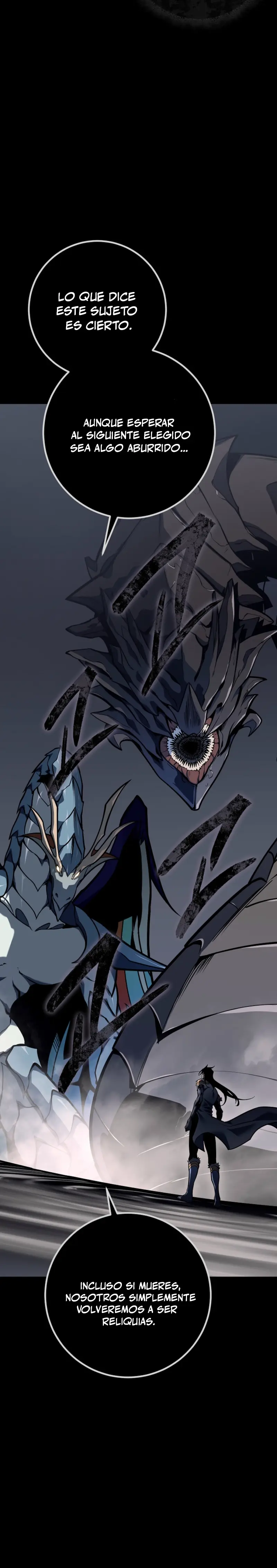 Regresión del bastardo del clan de la espada Capítulo 58 - Page 9