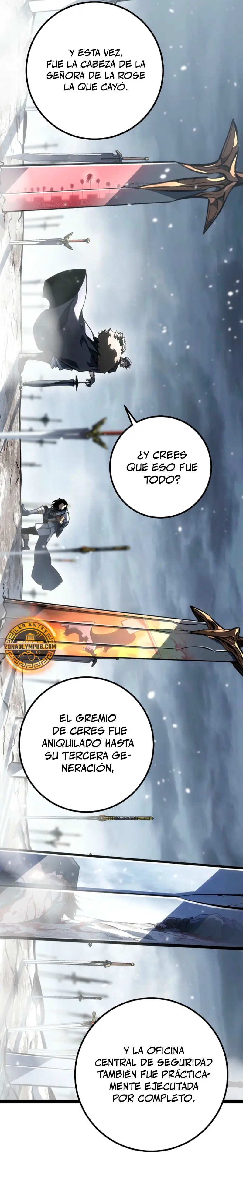 Regresión del bastardo del clan de la espada Capítulo 59 - Page 10