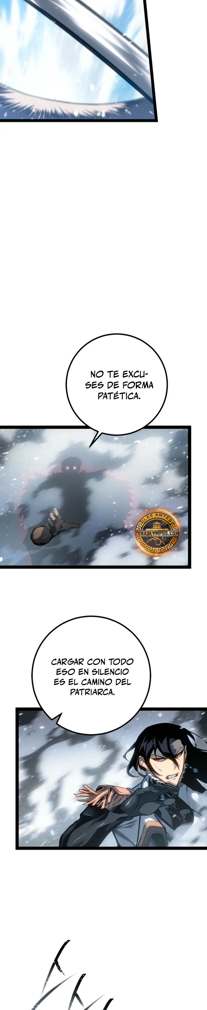 Regresión del bastardo del clan de la espada Capítulo 59 - Page 12