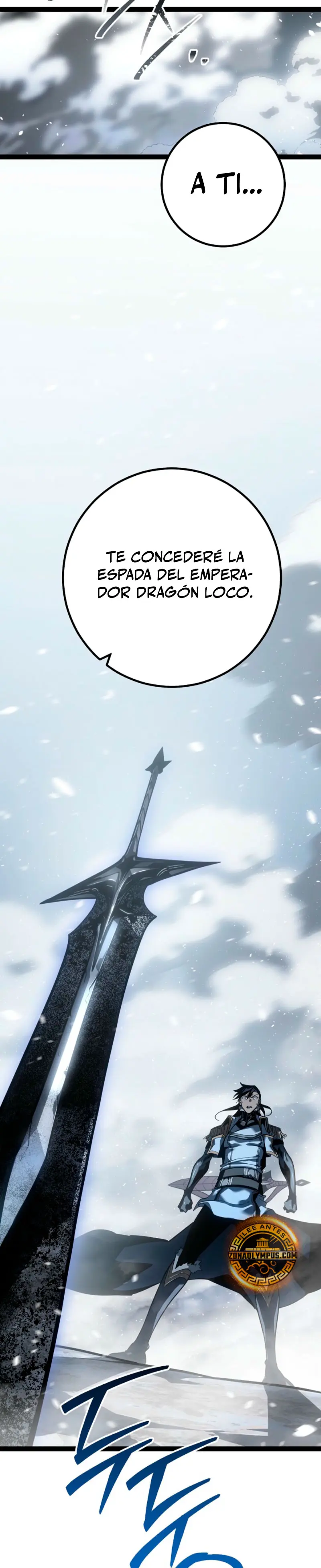 Regresión del bastardo del clan de la espada Capítulo 59 - Page 13