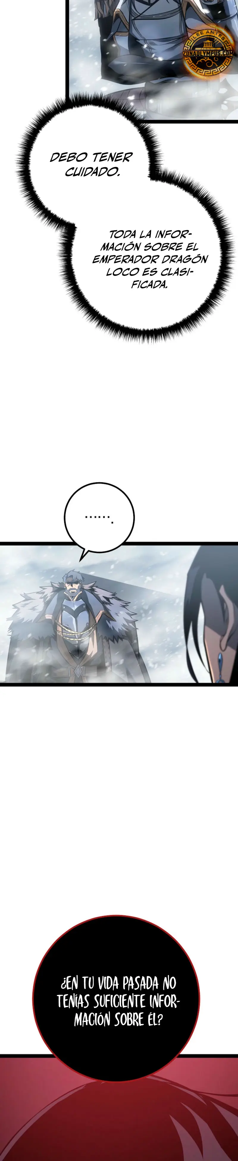 Regresión del bastardo del clan de la espada Capítulo 59 - Page 16