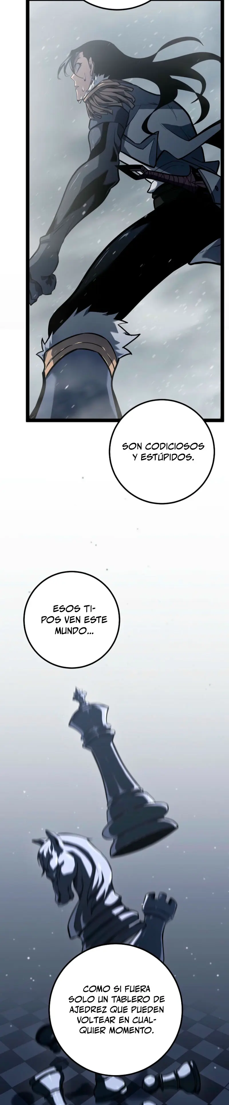 Regresión del bastardo del clan de la espada Capítulo 59 - Page 20