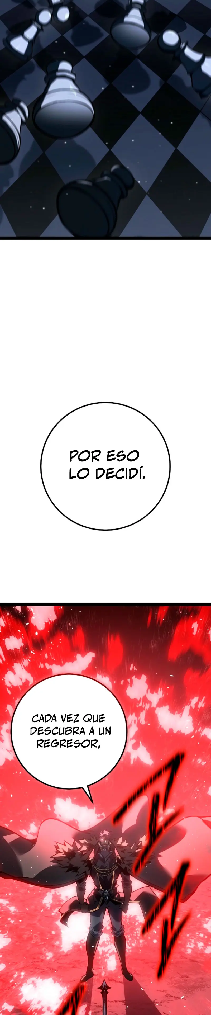 Regresión del bastardo del clan de la espada Capítulo 59 - Page 21