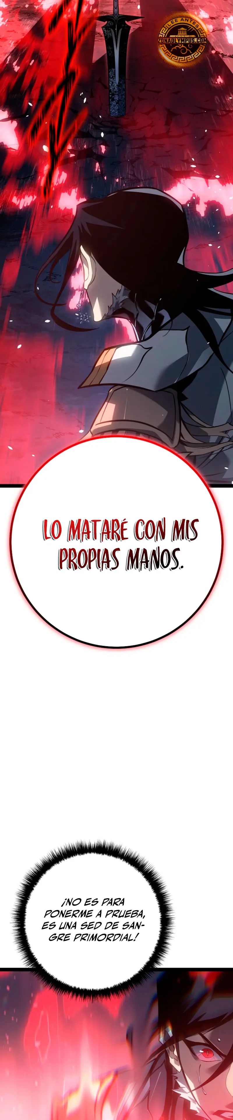 Regresión del bastardo del clan de la espada Capítulo 59 - Page 22
