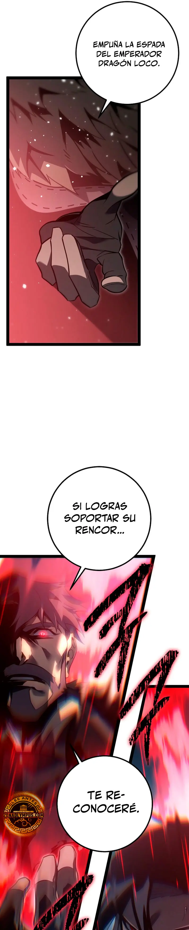 Regresión del bastardo del clan de la espada Capítulo 59 - Page 24