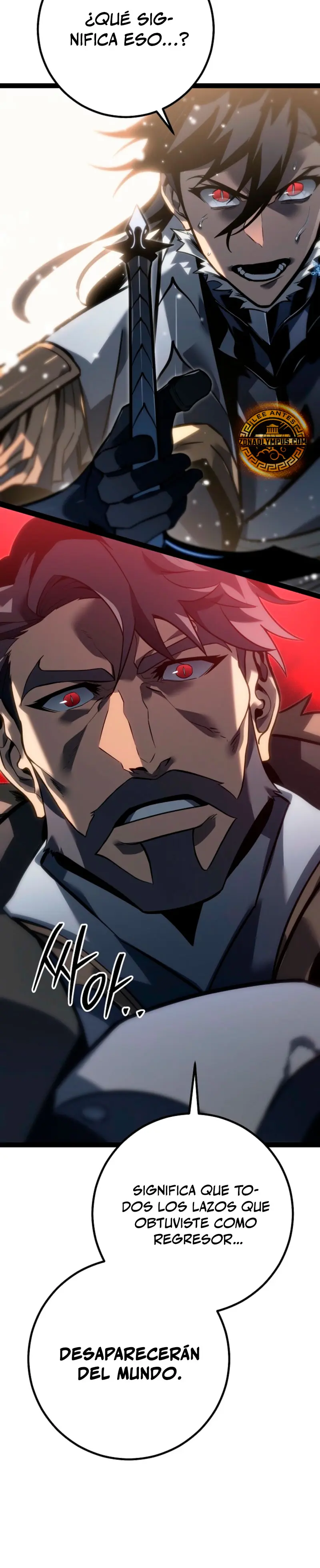 Regresión del bastardo del clan de la espada Capítulo 59 - Page 26