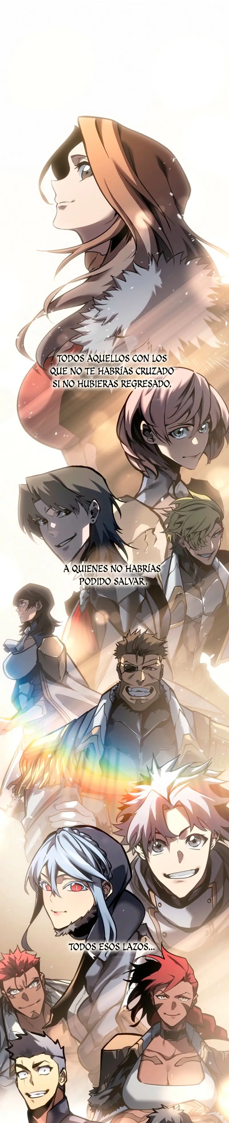 Regresión del bastardo del clan de la espada Capítulo 59 - Page 27