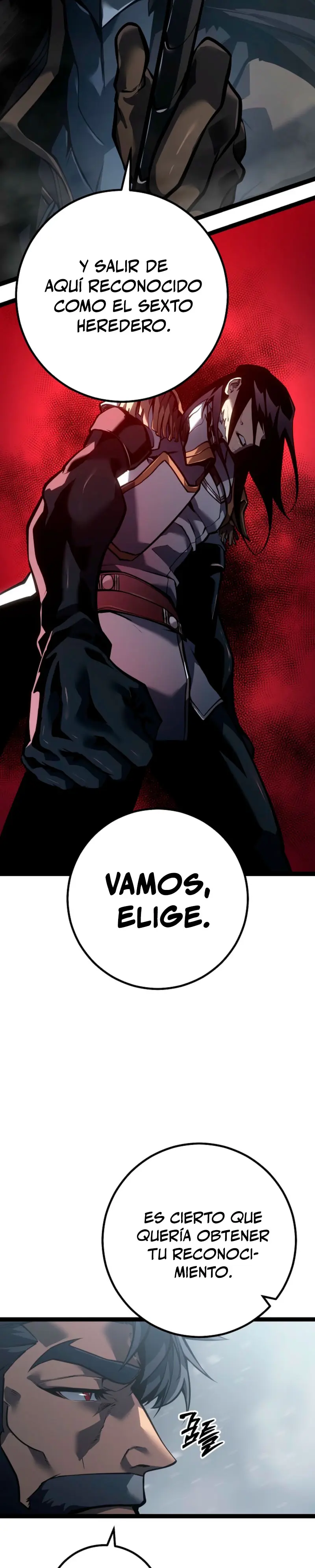 Regresión del bastardo del clan de la espada Capítulo 59 - Page 32