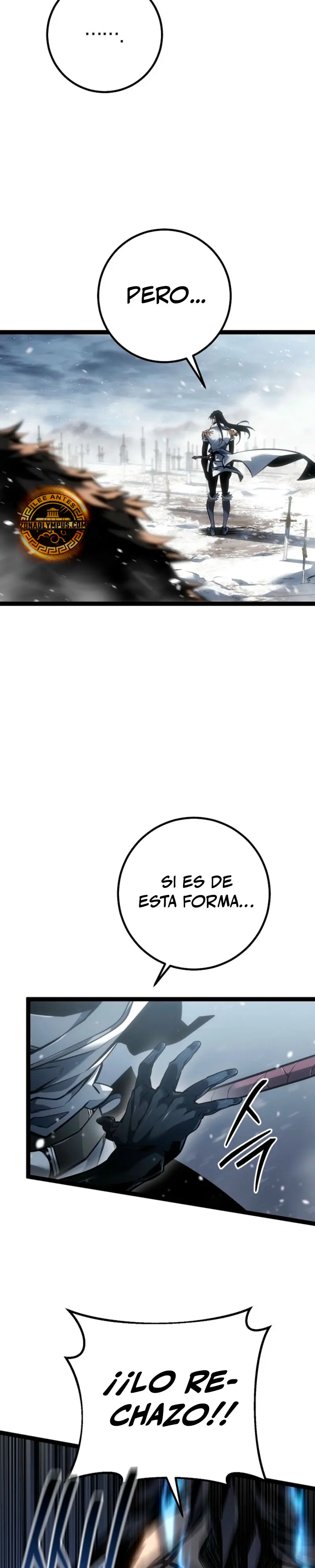 Regresión del bastardo del clan de la espada Capítulo 59 - Page 33