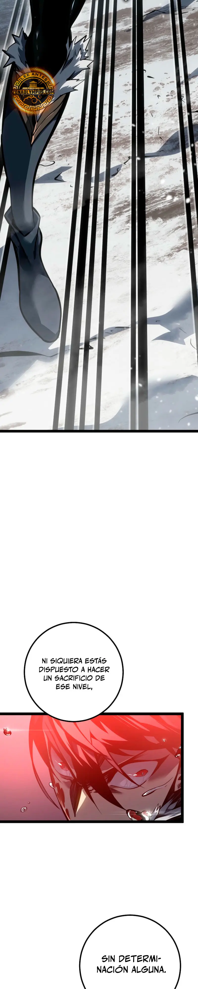 Regresión del bastardo del clan de la espada Capítulo 59 - Page 35