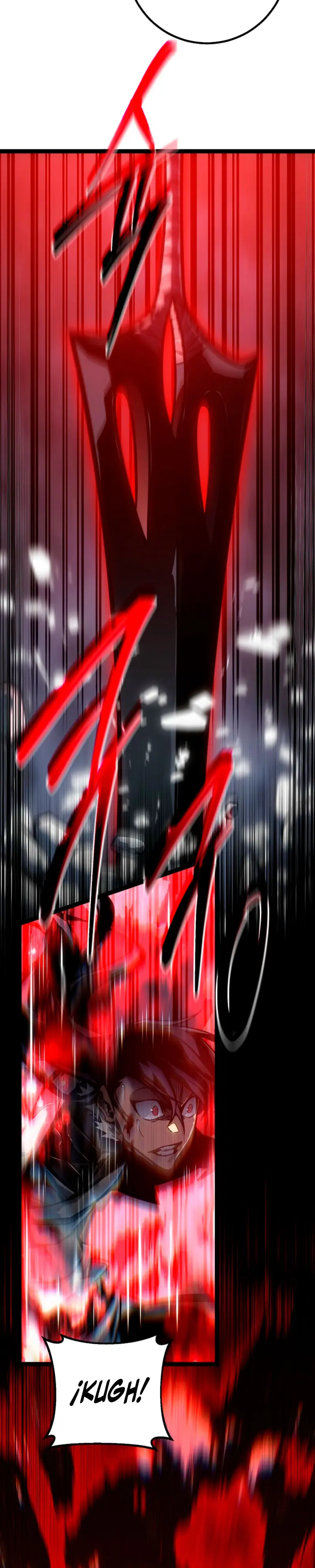 Regresión del bastardo del clan de la espada Capítulo 59 - Page 36