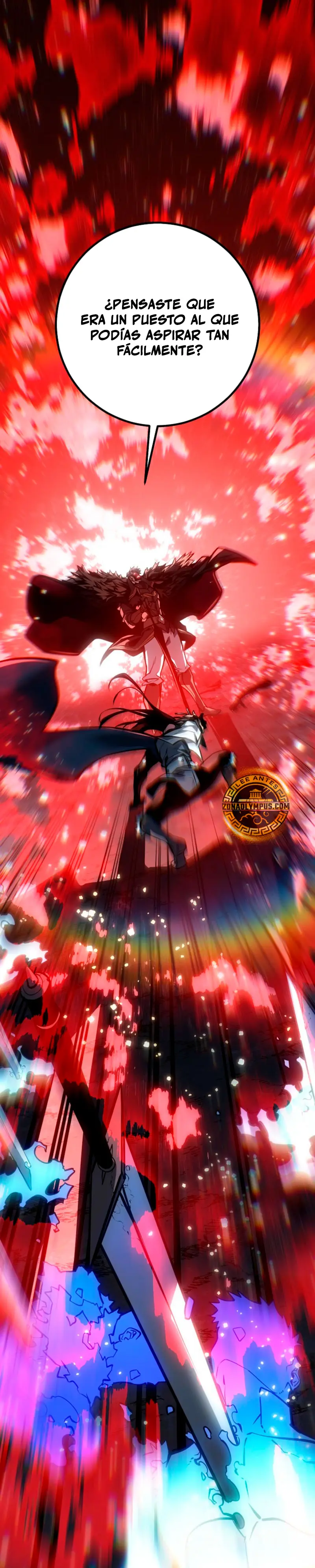 Regresión del bastardo del clan de la espada Capítulo 59 - Page 37