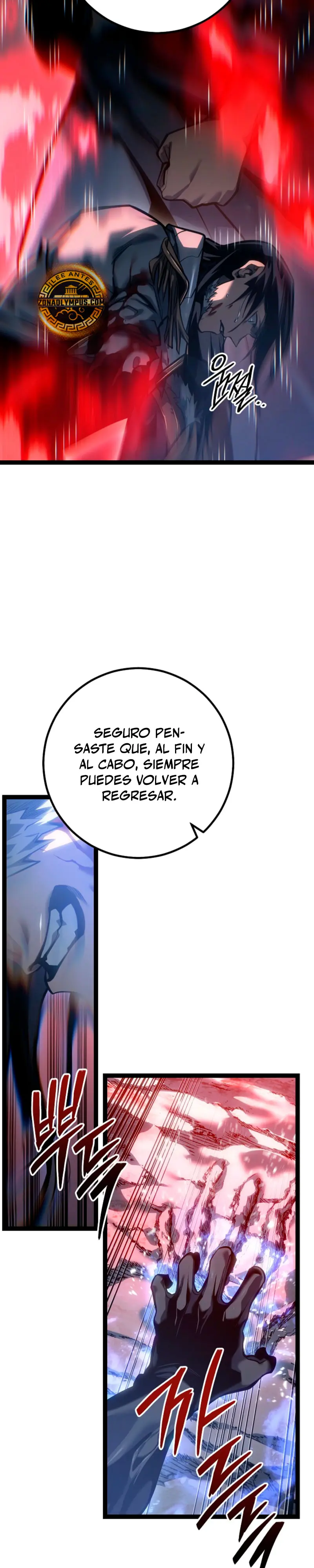 Regresión del bastardo del clan de la espada Capítulo 59 - Page 39