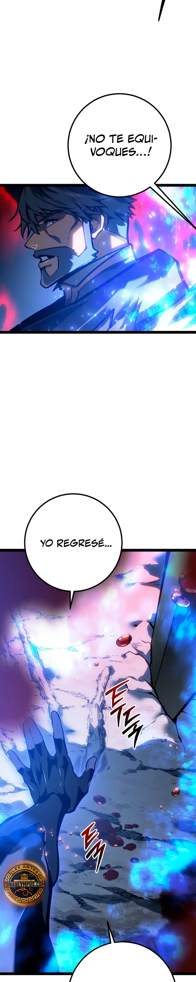 Regresión del bastardo del clan de la espada Capítulo 59 - Page 40